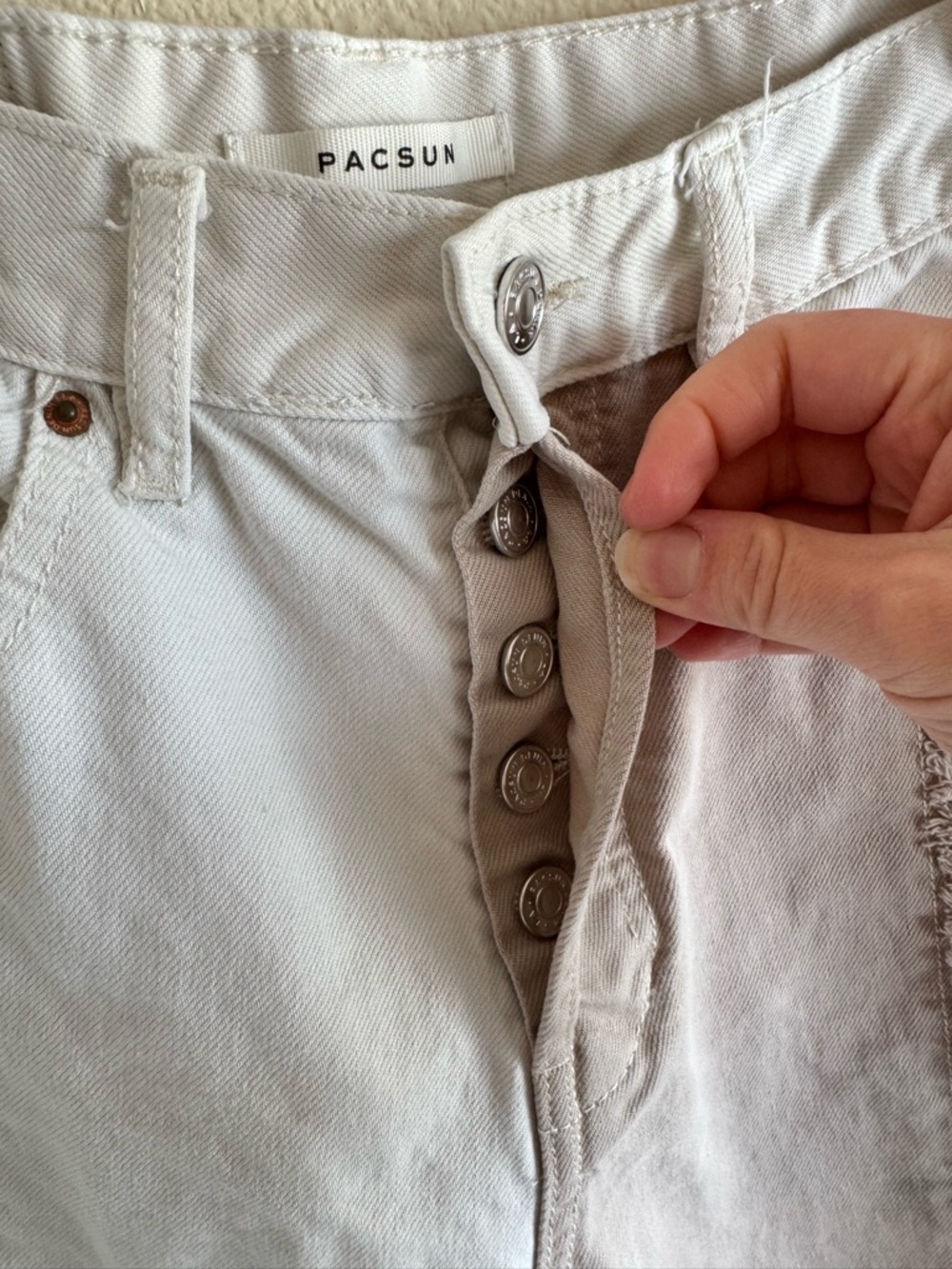 PacSun Patchwork Jeans - Picture 7 of 10